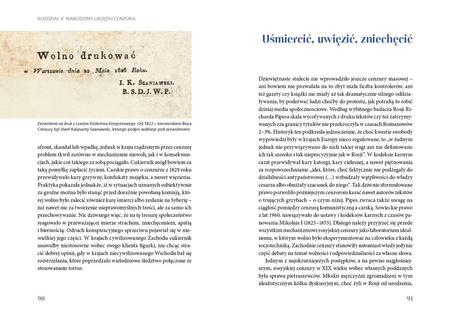 Historia cenzury. Od starożytności do XXI wieku