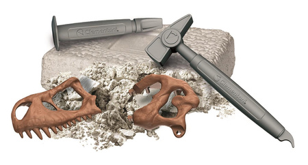 Skamieniałości czaszka T-REXA 50790