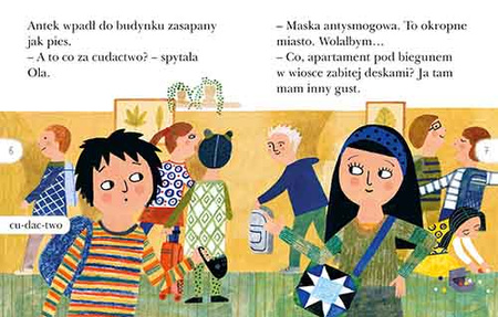 Futuropolis. Miasto jutra. Czytam sobie Eko. Poziom 2