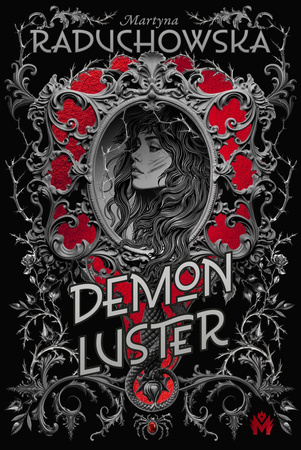 Demon Luster. Szamanka od umarlaków. Tom 2 (ilustrowane brzegi)