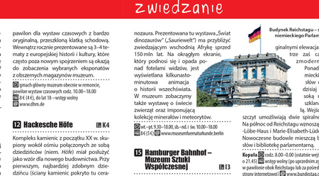 Berlin map&guide PL laminat 2023