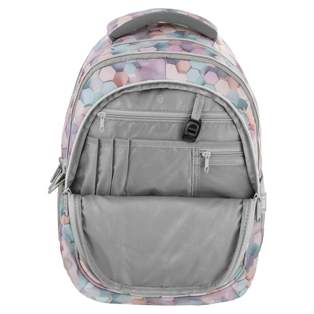 Plecak 4-komorowy Backup PLB7A13