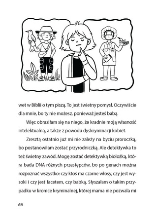 Zuźka. Znowu kręcisz!