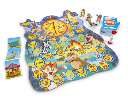 Gra Mój pierwszy Alias