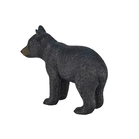 Figurka Amerykański niedźwiedź czarny młody