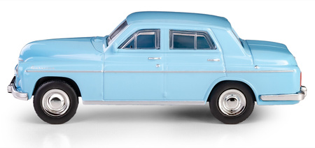 PRL Warszawa 223 niebieski