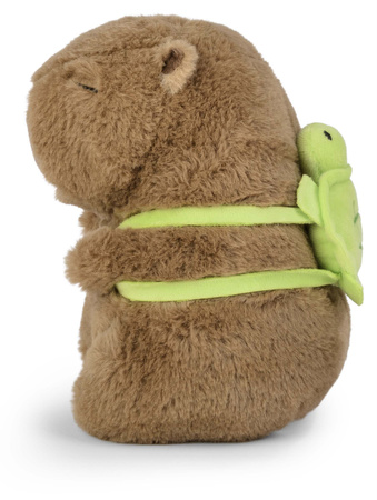 Maskotka Kapibara z plecakiem 21cm