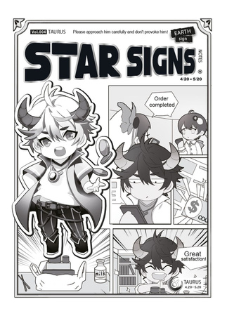 Notatnik A5 Manga kratka 40k.1szt.mix