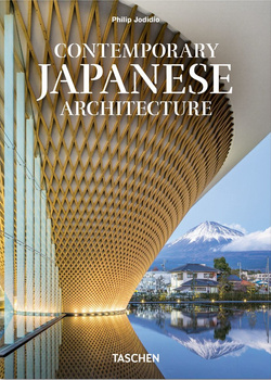 Contemporary Japanese Architecture. 45th Ed. wer. angielsko-francusko-niemiecka