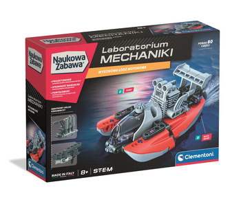 Laboratorium mechaniki Motorówka 50247