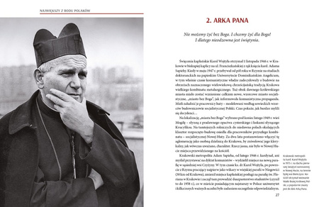 Największy z rodu Polaków