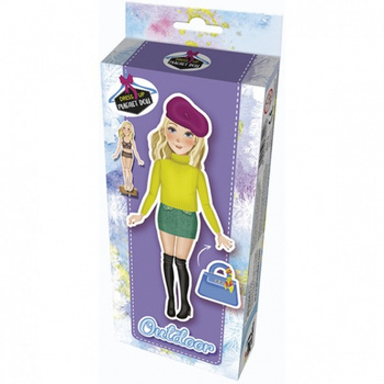 Magnetyczna ubieranka Spacer