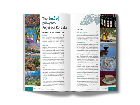 Chorwacja. Półwysep Pelješac i Korčula. Pascal Lajt