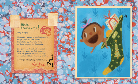 Niedorzeczne listy do Mikołaja