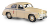 PRL Warszawa M20 TAXI piaskowy