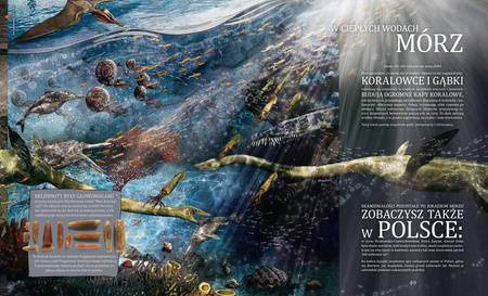 Od początku, czyli powstanie i rozwój życia na Ziemi wyd. 2022