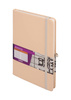 Skorowidz formalizm A5 beżowy