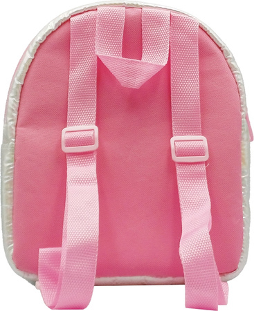 Plecak Puffy Unicorn biały ToysInn STN 8738