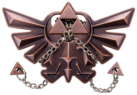 Łamigłówka Huzzle The Legend of Zelda Hyrule Crest poziom 4/6
