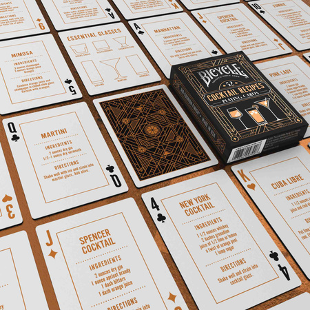 Karty do gry Bicycle Cocktail