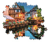 Puzzle 500 HQ Strasbourg old town 35147