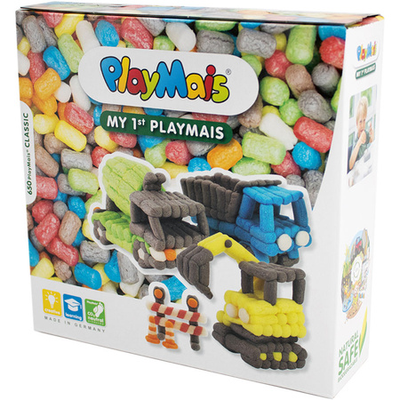 PlayMais Mój pierwszy Plac Budowy