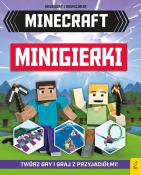 Mistrz Budownictwa. Minigierki. Minecraft