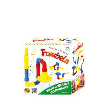 Trombela instrument muzyczny 17 elementów