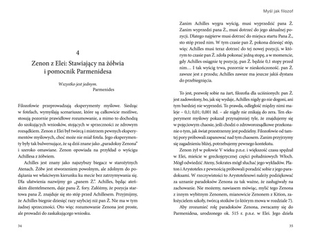 Myśl jak filozof. Uczeni, marzyciele i mędrcy, którzy mogą nas nauczyć, jak żyć