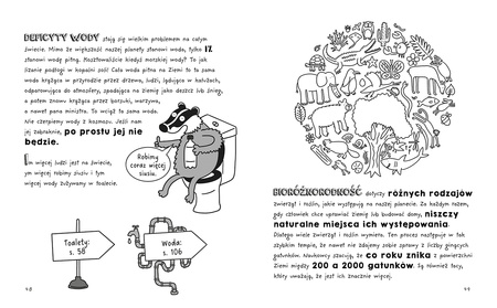 Bez paniki! Dla planety sprytne triki