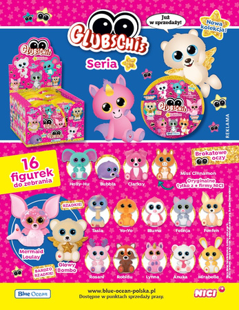 Glubschis Star Edition saszetka 1szt.mix