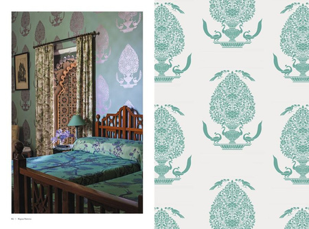 Floral Patterns of India