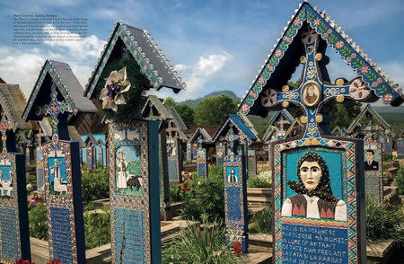 Graveyards wer. angielska