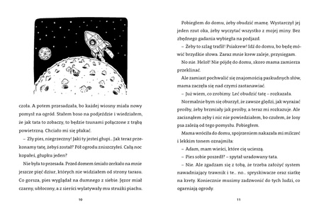 Trudne początki. Kosma, Kopacz i leśna szkoła