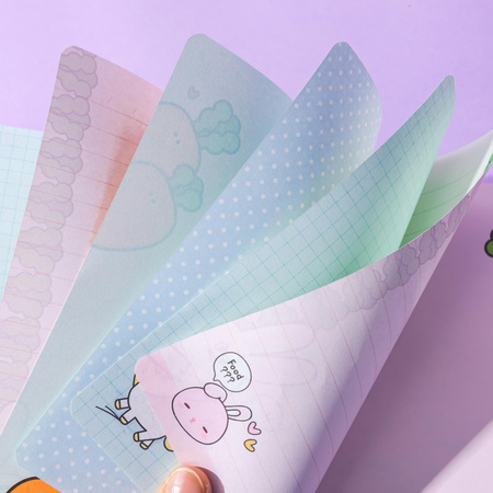 Notes 128k.Jednorożec SQUISHY