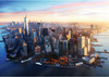 Puzzle 1000 Premium Plus Photo Odyssey Manhattan Nowy Jork 10828