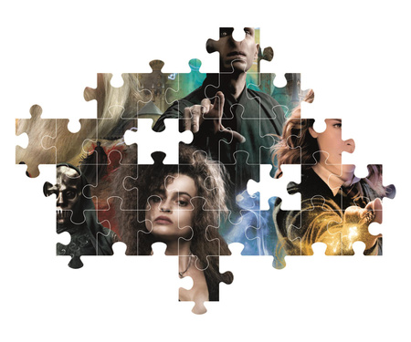 Puzzle 104 Harry Potter 25759