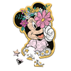 Puzzle 50 drewniane Wood Craft Junior W świecie Minnie 20200
