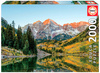 Puzzle 2000 Maroon Bells USA 111332