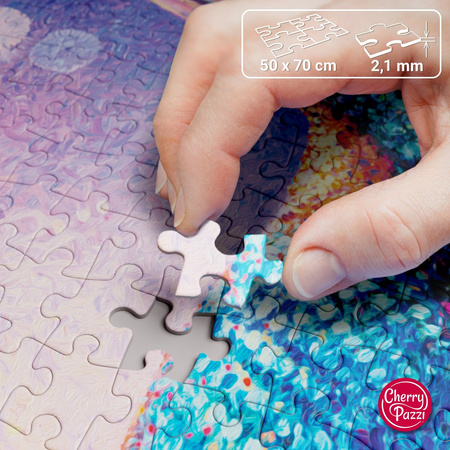 Puzzle 1000 CherryPazzi Kookaburra Nightindayle 30561