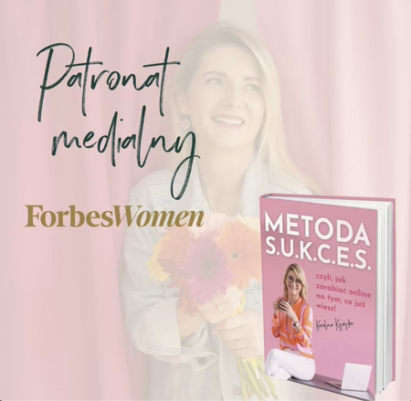 Metoda S.U.K.C.E.S., czyli jak zarabiać online na tym, co już wiesz