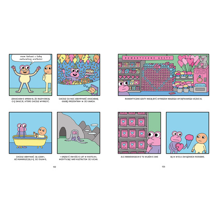 Ratunku, miłość!. Niecodzienny przewodnik po uczuciach i związkach