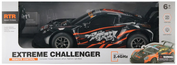 Auto wyścigowe zdalnie sterowne R/C FF Spray