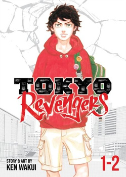 Tokyo Revengers. Volume 1-2 wer. angielska