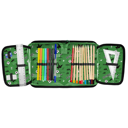 Piórnik z wyposażeniem Piłka PP25FA-P001