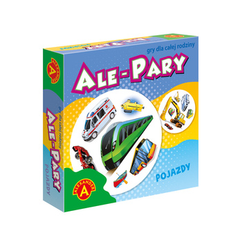 Gra Mini ale pary pojazdy 2228