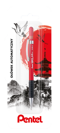 Ołówek automatyczny 0,3 mm A313 blister