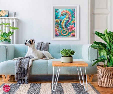 Puzzle 1000 CherryPazzi Seahorse 30783