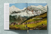 The Alps 1900. A Portrait in Color wer. angielska
