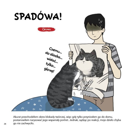 Jego Cesarska Mość. Już się go nie pozbędziesz